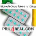 Sildenafil Citrate Tablets Ip 100Mg 29